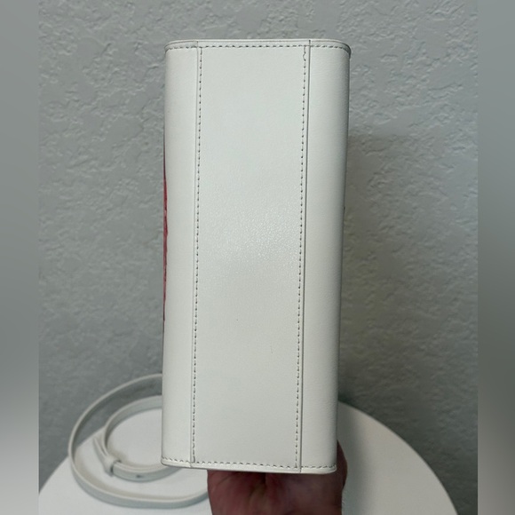 NWT Marc Jacobs x The Wizard of Oz Glinda Leather Tote, limited-edition - Picture 6 of 11